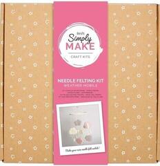 Kunst og kreativt sæt Docrafts Kreativt sæt Lyserød drømmefanger