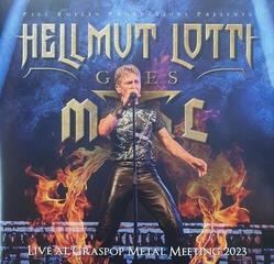 Disque vinyle Helmut Lotti - Hellmut Lotti Goes Metal: Live At Graspop Metal Meeting 2023 (LP)