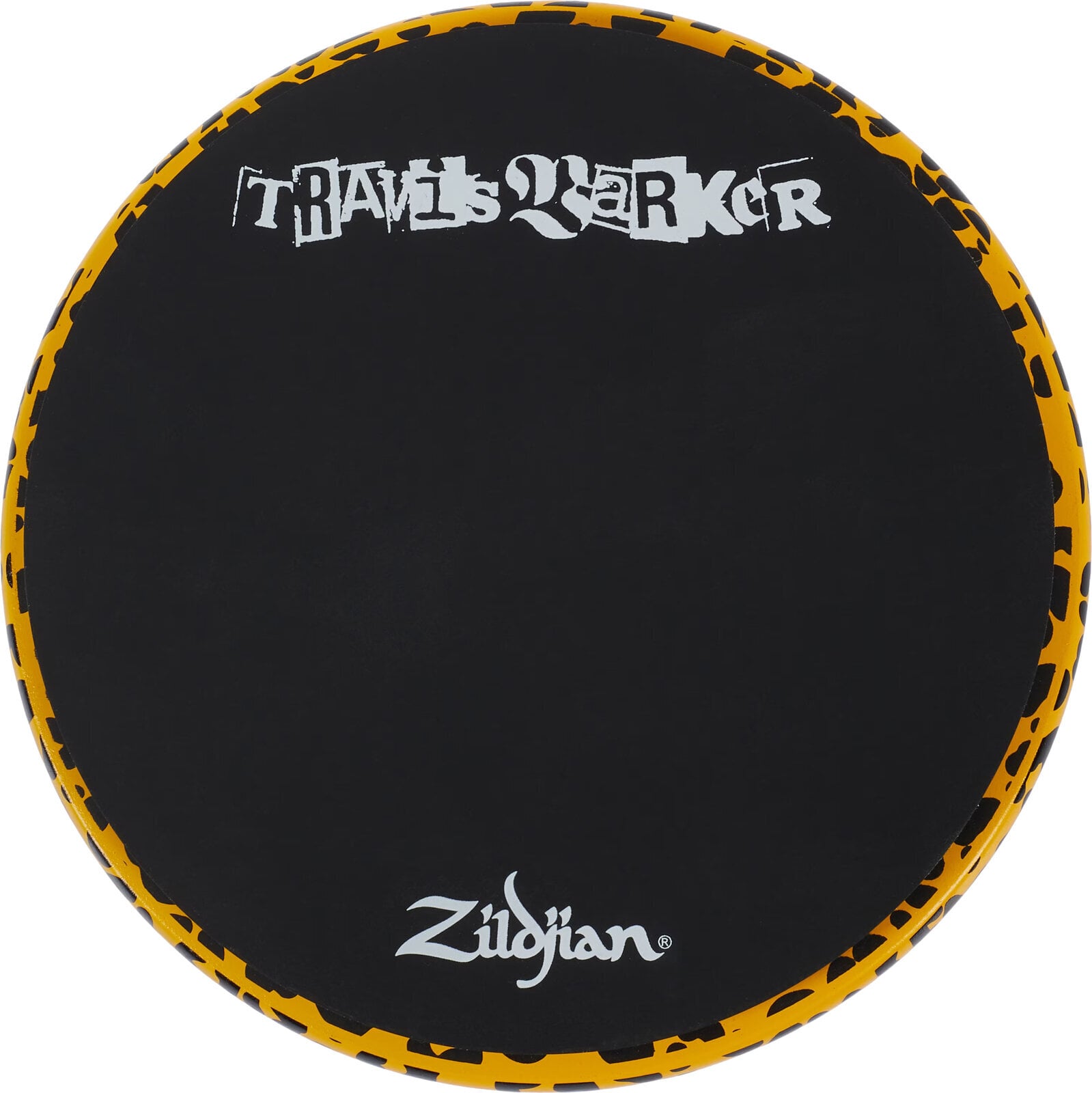 Træningspude Zildjian 6" Travis Barker Signature Træningsunderlag 6"