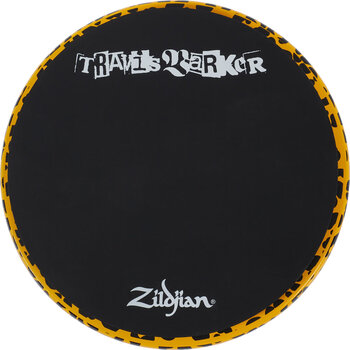 Træningspude Zildjian 6" Travis Barker Signature Træningsunderlag 6" - 1