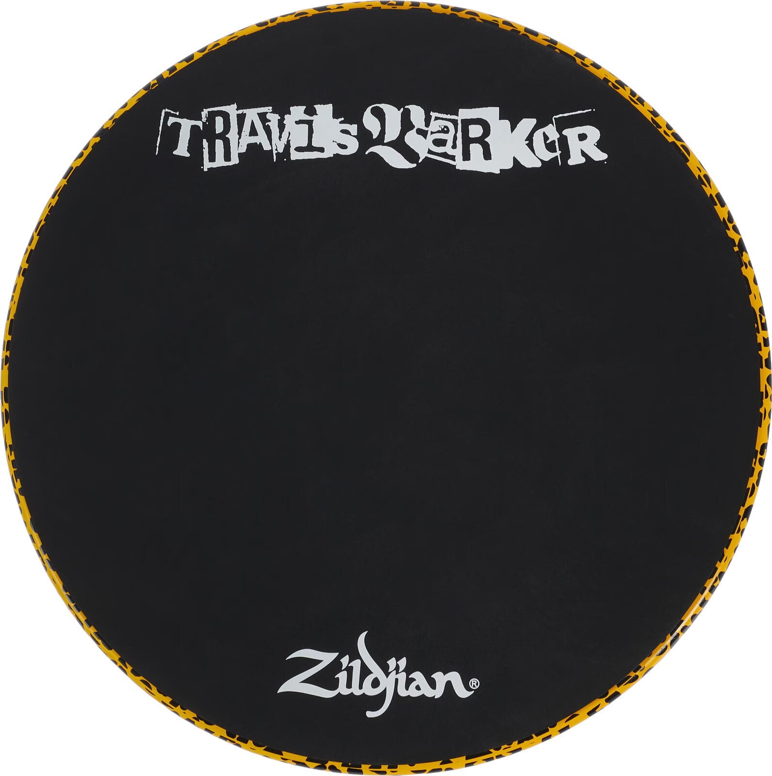 Træningspude Zildjian 12" Travis Barker Signature Træningsunderlag 12"