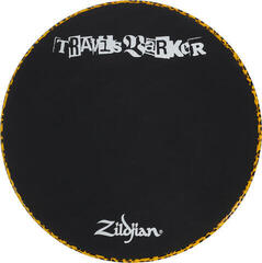 Tréninkový pad Zildjian 12" Travis Barker Signature Tréninkový pad 12"