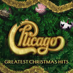 LP ploča Chicago - Greatest Christmas Hits (Limited Edition) (Red Coloured) (LP)