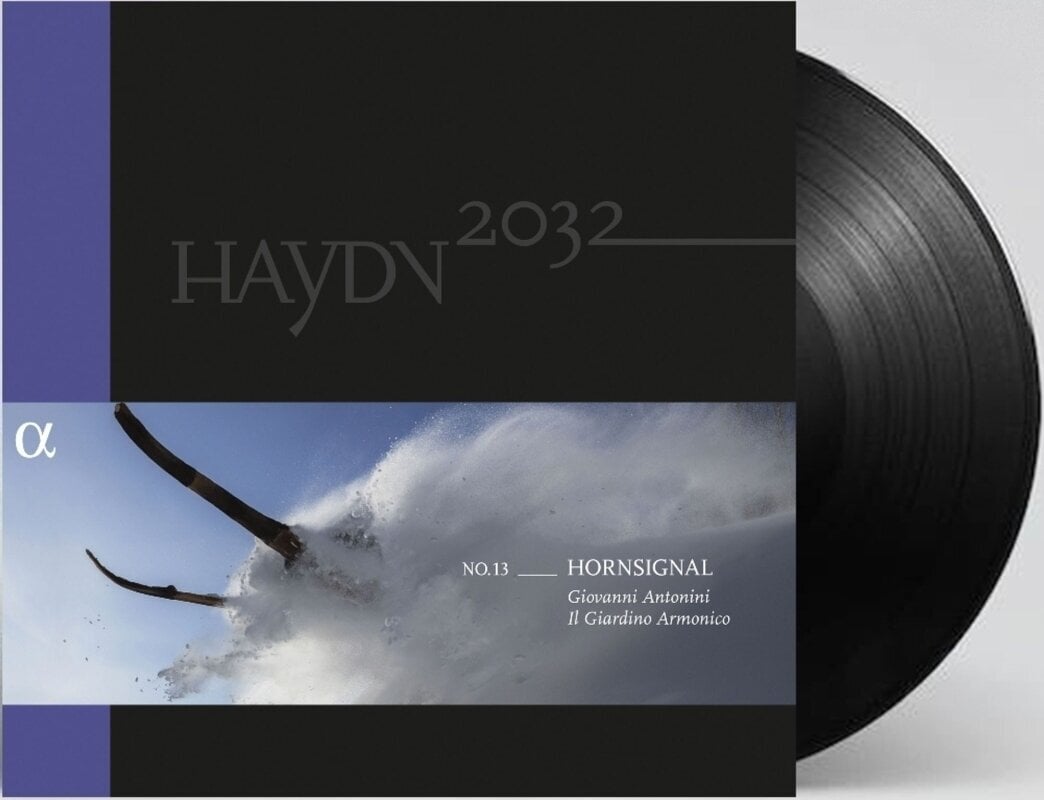LP ploča Il Giardino Armonico - Haydn 2032, No. 13: Hornsignal (2 LP)