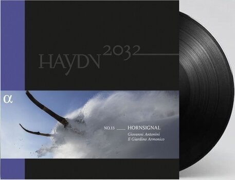 LP ploča Il Giardino Armonico - Haydn 2032, No. 13: Hornsignal (2 LP) - 1