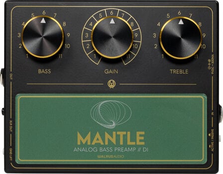 Efect pentru bas Walrus Audio Mantle Efect pentru bas - 1