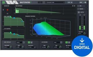 Software Plug-In FX Processor Wave Arts MasterVerb 7 (Ψηφιακό προϊόν)