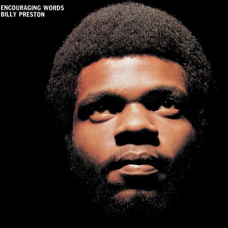 LP ploča Billy Preston - Encouraging Words (Limited Edition) (Gold Coloured) (LP)