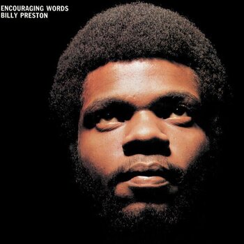 LP ploča Billy Preston - Encouraging Words (Limited Edition) (Gold Coloured) (LP) - 1