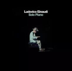 Vinyylilevy Ludovico Einaudi - Solo Piano (2 LP)