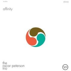 Disque vinyle The Oscar Peterson Trio - Affinity (LP)