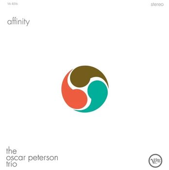 LP plošča The Oscar Peterson Trio - Affinity (LP) - 1