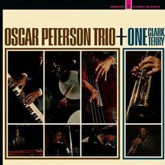 Disque vinyle The Oscar Peterson Trio - Oscar Peterson Trio + One, Clark Terry (LP)