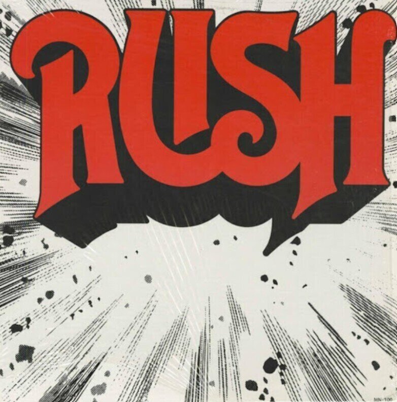 Δίσκος LP Rush - Rush (LP)