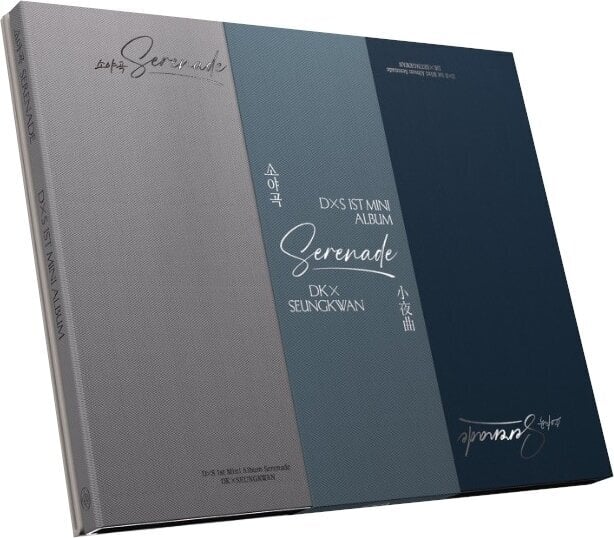 CD de música Seventeen - DXS 1ST MINI ALBUM SERENADE ECHO Version (CD)