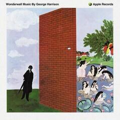 Disc de vinil George Harrison - Wonderwall Music (LP)