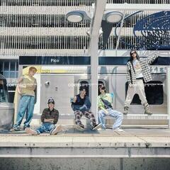 Disc de vinil CORTIS - Color Outside The Lines (LP)