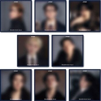 CD de música Ateez - Golden Hour: Part.4 (Digipak) (CD) - 1