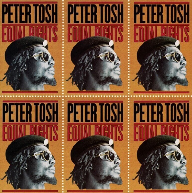 LP ploča Peter Tosh - Equal Rights (Limited Edition) (Orange Coloured) (180 g) (2 LP)