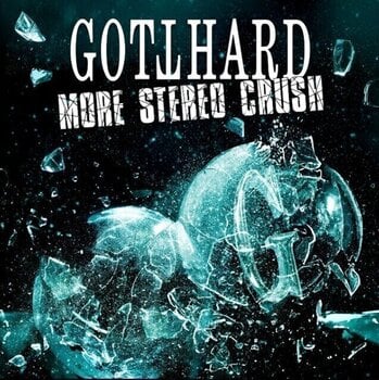 LP ploča Gotthard - More Stereo Crush (Limited Edition) (Blue Coloured) (LP) - 1