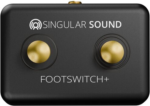 Interruptor de pie Singular Sound Footswitch+ Interruptor de pie - 1
