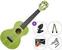 Koncert Ukulele Mahalo ML2SG SET Sea Foam Green Koncert Ukulele