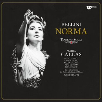 LP ploča Maria Callas - Vincenzo Bellini: Norma (Remastered) (Box Set) (180 g) (4 LP) - 1