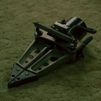 LP ploča Pierce The Veil - The Jaws Of Life (Limited Edition) (Gold Coloured) (LP) - 1