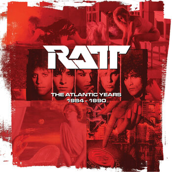 LP ploča Ratt - The Atlantic Years 1984-1991 (Limited Edition) (Box Set) (6 LP) - 1