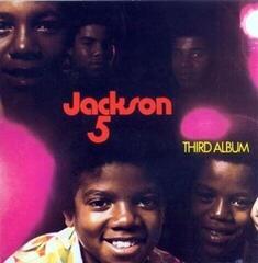 LP ploča The Jackson 5 - Third Album (Reissue) (Limited Edition) (180 g) (LP)