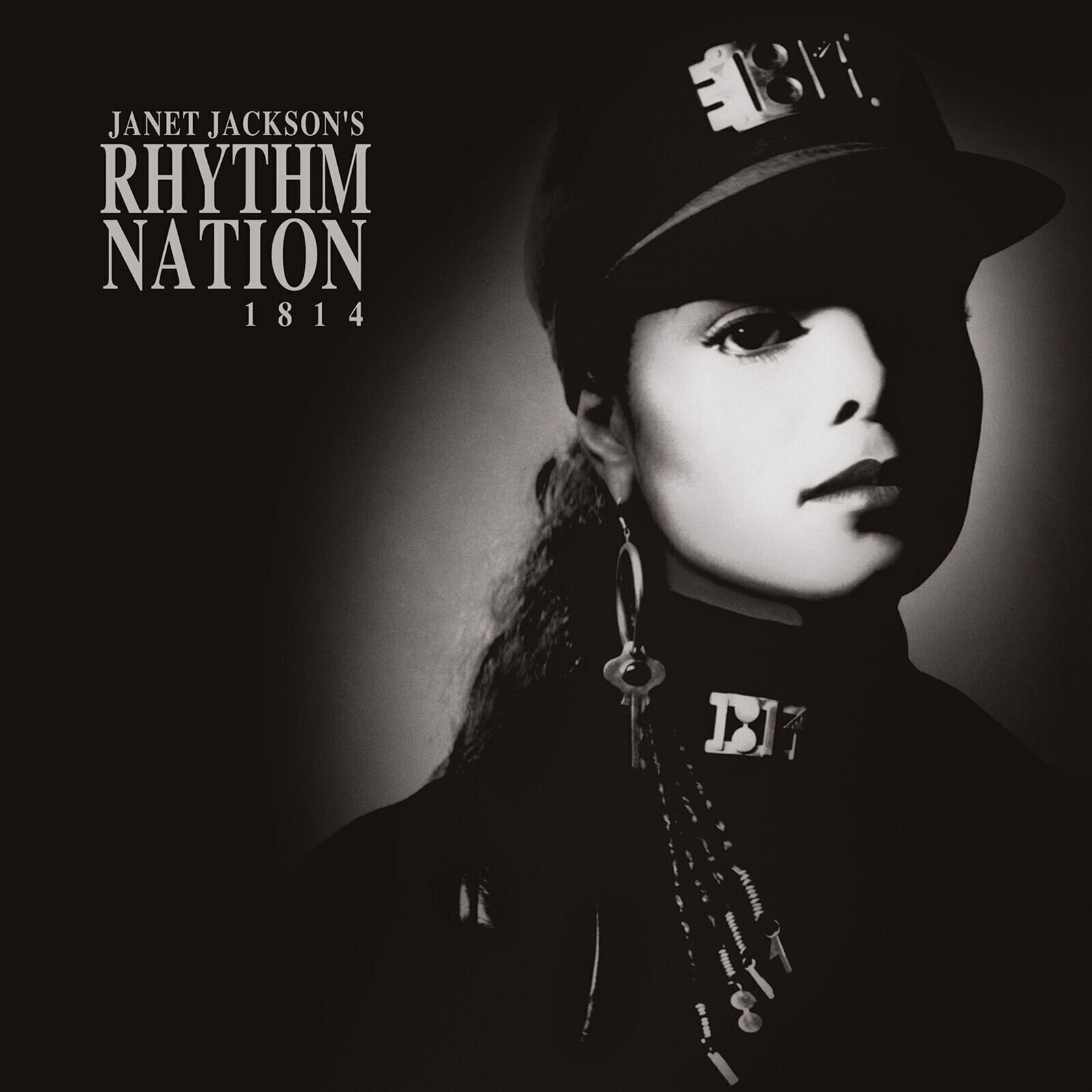LP ploča Janet Jackson - Rhythm Nation 1814 (Reissue) (180 g) (2 LP)