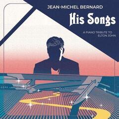 Disco de vinil Jean-Michel Bernard - His Songs - A Piano Tribute To Elton John (2 LP)