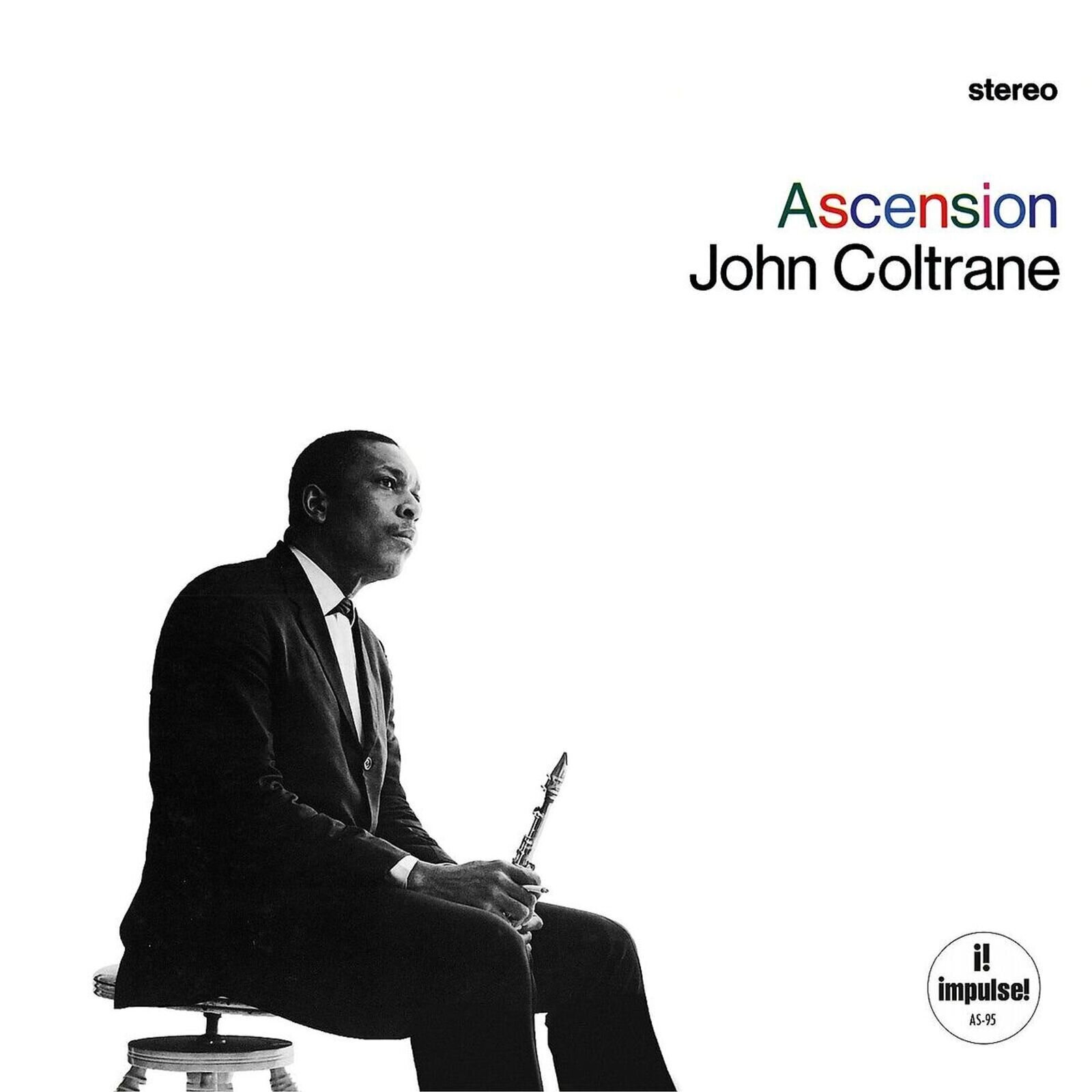 LP deska John Coltrane - Ascension (Reissue) (180 g) (LP)