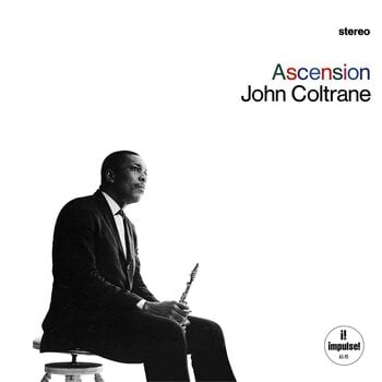 LP deska John Coltrane - Ascension (Reissue) (180 g) (LP) - 1