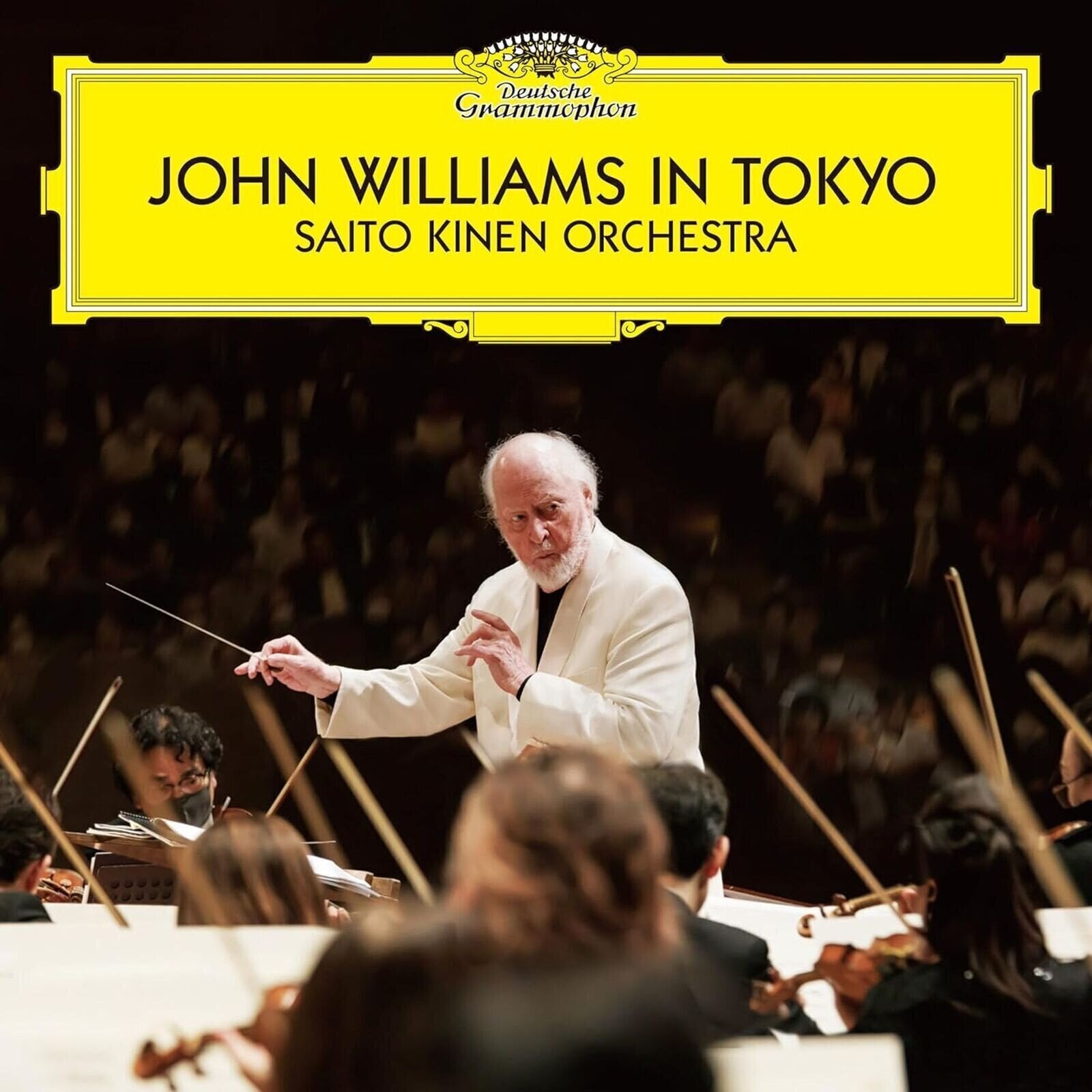 LP ploča John Williams & Saito Kinen Orchestra - John Williams In Tokyo (180 g) (2 LP)