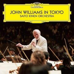 LP ploča John Williams & Saito Kinen Orchestra - John Williams In Tokyo (180 g) (2 LP)