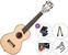 Koncertní ukulele Mahalo MP2 SET Natural Koncertní ukulele