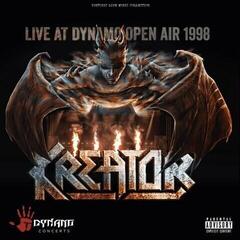Hanglemez Kreator - Live At Dynamo Open Air 1998 (Limited Edition) (180 g) (LP)