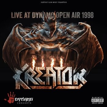 LP ploča Kreator - Live At Dynamo Open Air 1998 (Limited Edition) (180 g) (LP) - 1