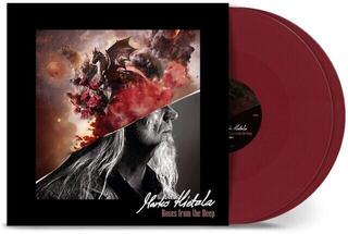 Disco in vinile Marko Hietala - Roses From The Deep (Oxblood Coloured) (2 LP)