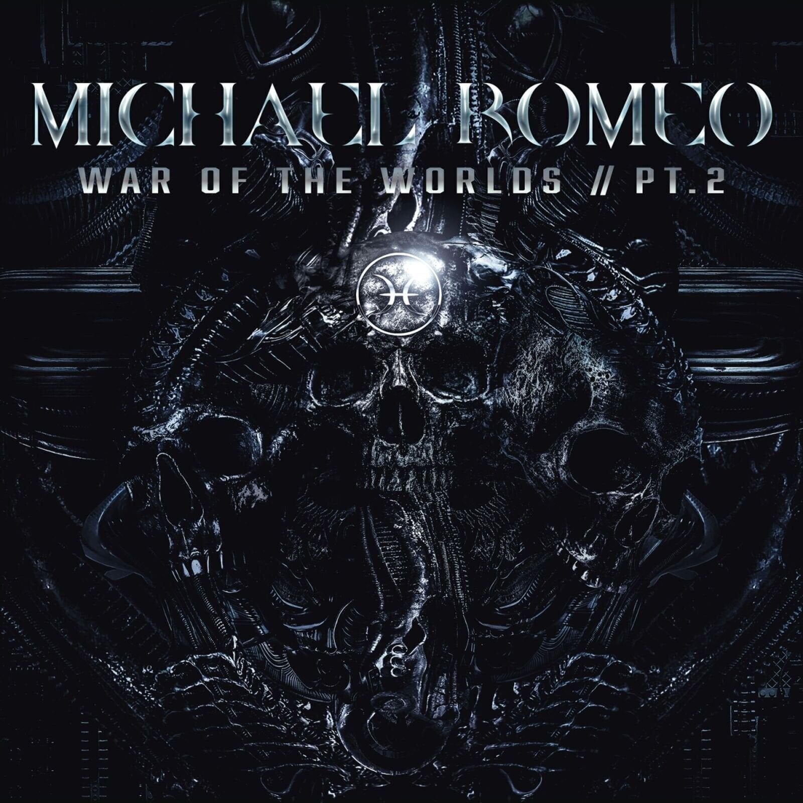 LP ploča Michael Romeo - War Of The Worlds // Pt.2 (180 g) (2 LP)