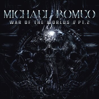 LP ploča Michael Romeo - War Of The Worlds // Pt.2 (180 g) (2 LP) - 1