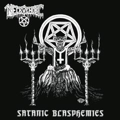 LP ploča Necrophobic - Satanic Blasphemies (Reissue) (180 g) (LP)