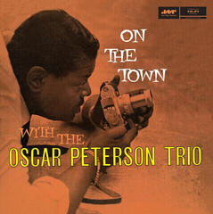 Vinüülplaat The Oscar Peterson Trio - On The Town (Limited Edition) (180 g) (LP)