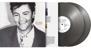 Disc de vinil Paul Young - Other Voices (Limited Edition) (Numbered/35th Anniversary Edition) (Silver Coloured) (180 g) (2 LP)