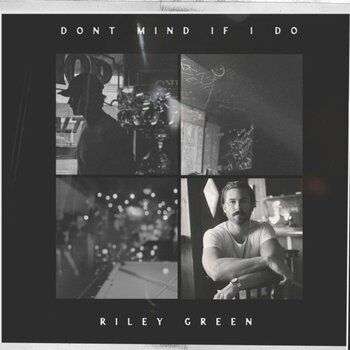 LP platňa Riley Green - Dont Mind If I Do (Silverstone Coloured) (2 LP) - 1