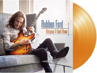 Schallplatte Robben Ford - Bringing It Back Home (Reissue) (Orange Coloured) (LP)