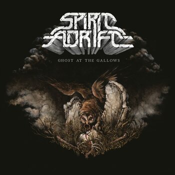 Disc de vinil Spirit Adrift - Ghost At The Gallows (Limited Edition) (180 g) (LP) - 1