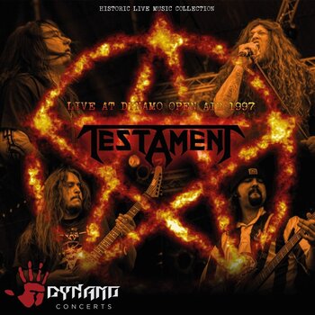 LP ploča Testament - Live At Dynamo Open Air 1997 (180 g) (LP) - 1