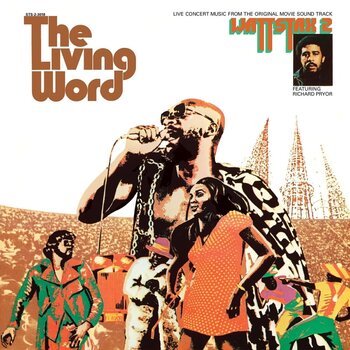 Vinylplate Various Artists The Living Word: Wattstax 2 (50th Anniversary Edition) (2 LP) - 1